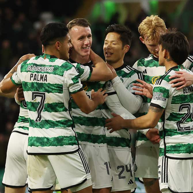 Preview image for Palma To Start? | Predicted 4-3-3 Celtic Lineup To Face Motherwell