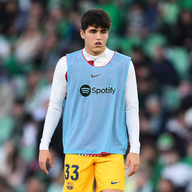 Preview image for Barcelona Defender Is Gathering Interest From Other Top European Clubs: Can Barca Afford To Lose Him?