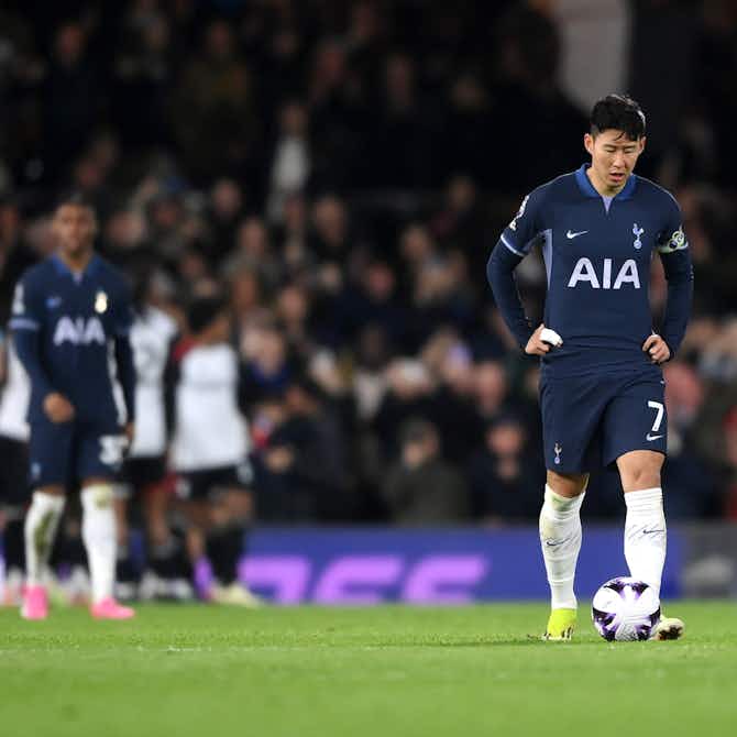 Preview image for Romero Gets 7, Sarr With 5.5 | Tottenham Hotspur Players Rated In Poor Loss Vs Fulham