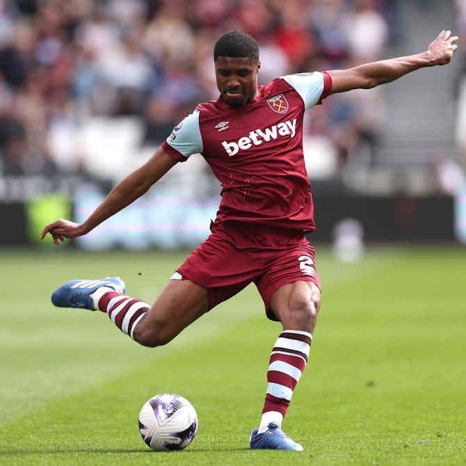 Preview image for Aston Villa Are Facing Tough Competition For This West Ham United Ace: Is He Worth The Fight?