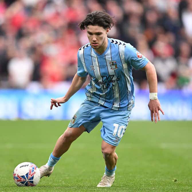 Preview image for West Ham United Are Keeping A Keen Eye On This Coventry City Playmaker: Decent Choice For The Hammers?