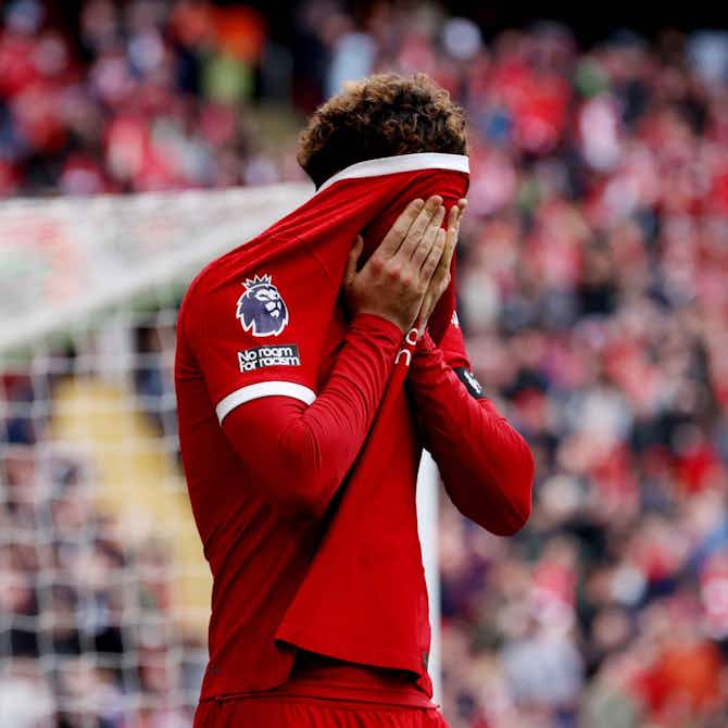 Preview image for Robertson Gets 7.5, Mac Allister With 7 | Liverpool Players Rated In Poor Defeat Vs Crystal Palace