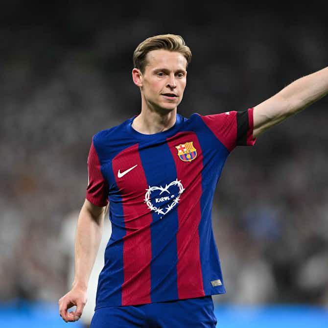 Preview image for Arsenal Are Locked In A Three-Way Battle For This Barcelona Star: Good Option For Arteta?
