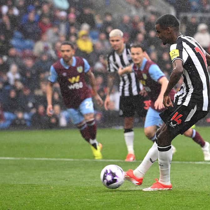 Preview image for Arsenal Have Set Their Sights On This Newcastle United Striker: What Will He Bring To North London?