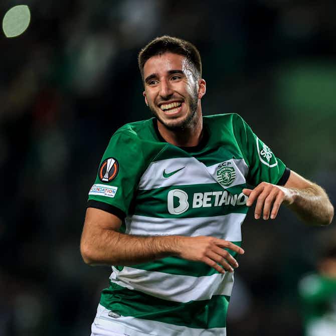Preview image for Manchester United Are Keen On Signing This Sporting CP Talent: What Will He Bring To The Club?