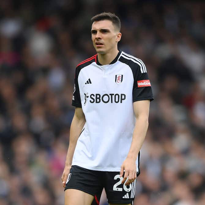 Preview image for Tottenham Hotspur Urged To Sign This Fulham Midfielder: Decent Choice For Postecoglu?