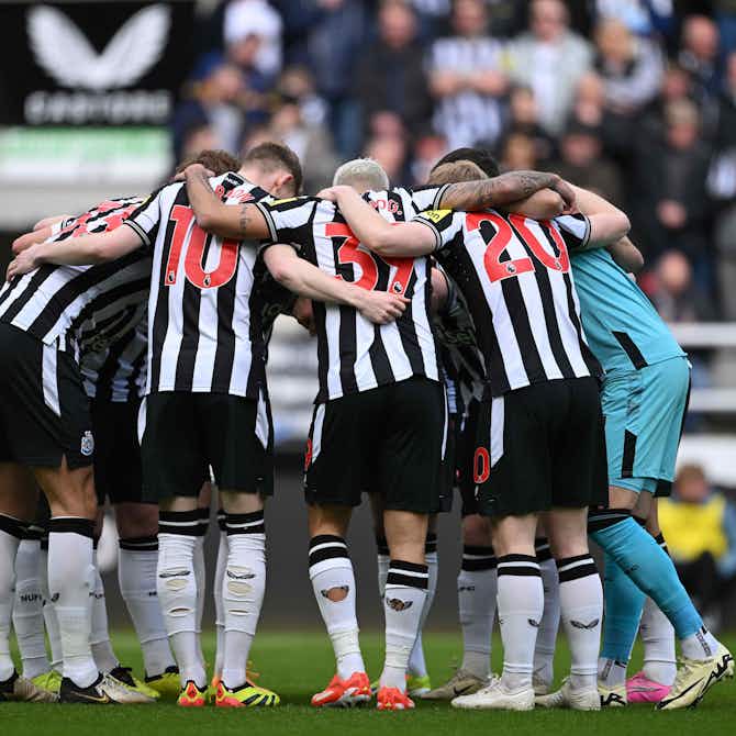 Preview image for Bruno Guimaraes Starts The Game | 4-3-3 Newcastle United Predicted Lineup Vs Burnley