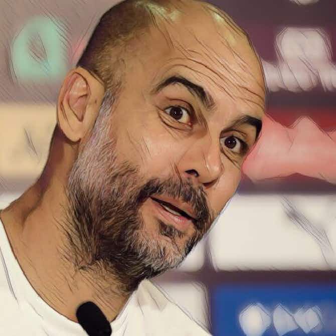 Preview image for Guardiola: I will ‘never’ manage Manchester United