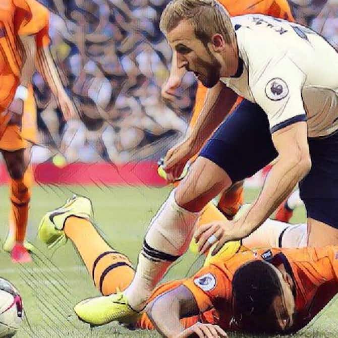 Preview image for ‘Its hard to take’ – Kane can’t understand penalty decision