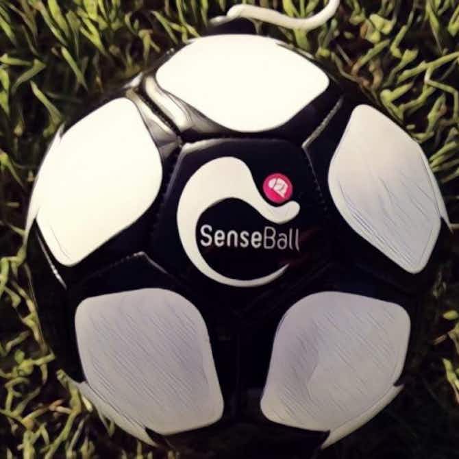 Preview image for CogiTraining with SenseBall: The rising star of football training