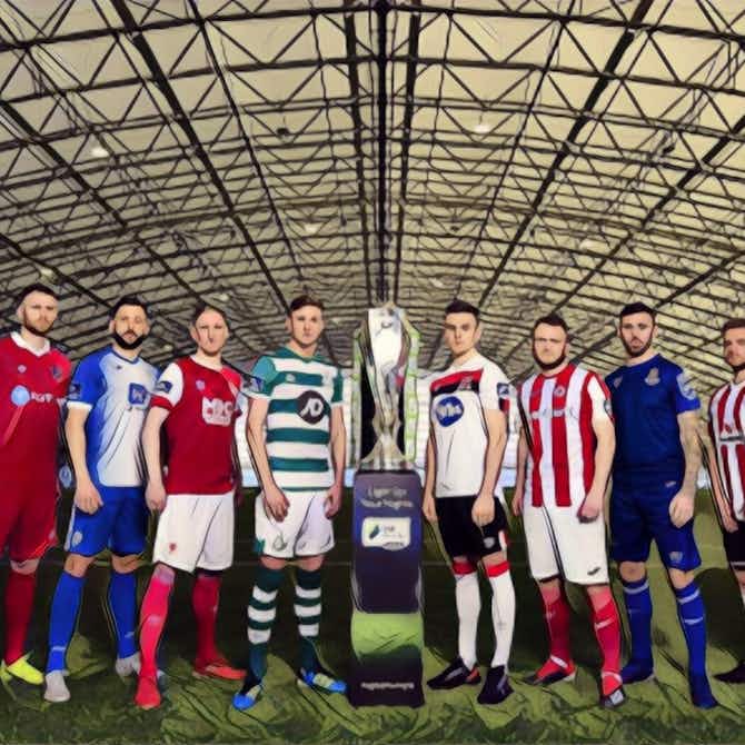 Preview image for The best League of Ireland kits we’ll see in the 2020 season