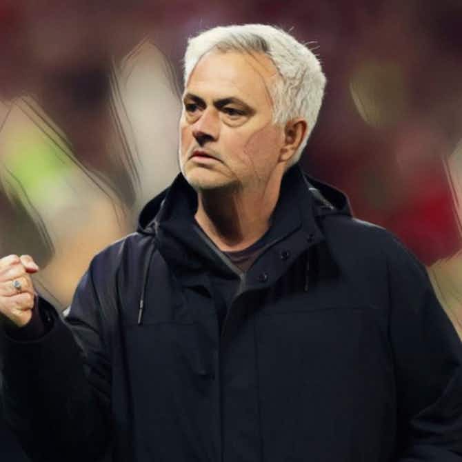 Preview image for Mourinho feels he lacked support in Manchester United role