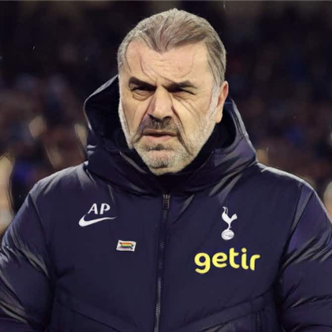 Preview image for Postecoglou says NLD a chance for Spurs to test themselves