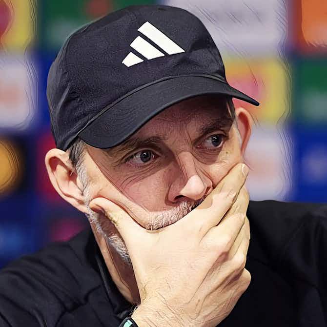 Preview image for Thomas Tuchel: The manager on the verge of history that no one wants