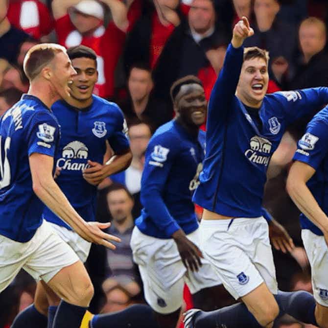 Preview image for Five of the best – Merseyside Derby goals