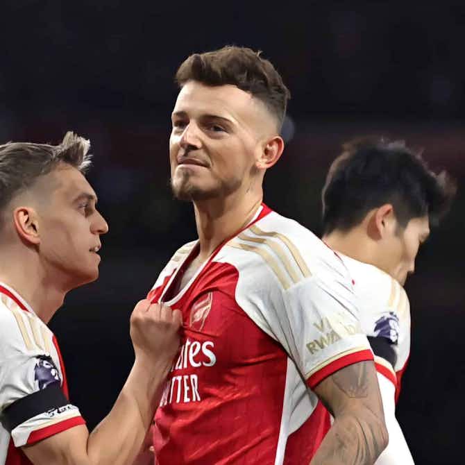 Preview image for ‘Perfect night’ – Five-star Arsenal continue title charge with Chelsea demolition