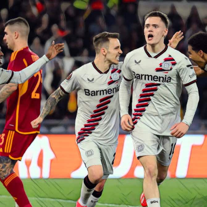 Preview image for Bayer Leverkusen vs Roma – Europa League Match Preview