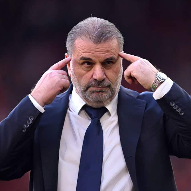 Preview image for Postecoglou addresses waning Spurs confidence following Liverpool rout
