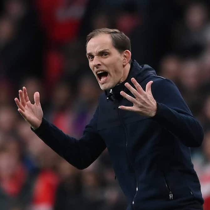 Preview image for Thomas Tuchel speaks out on recent links with Manchester United