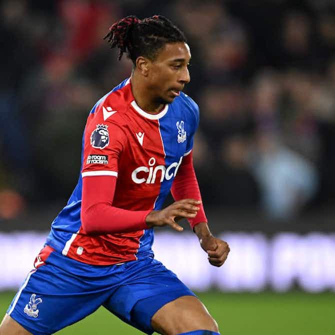 Preview image for Manchester United facing “complex” deal to sign Crystal Palace winger Michael Olise