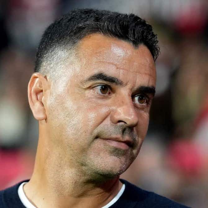 Preview image for Girona boss Michel Sanchez “instantly rejects” Manchester United