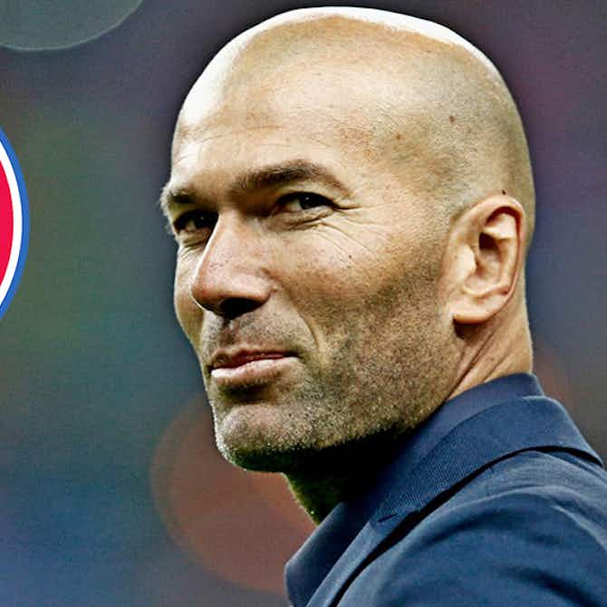 Imagen de vista previa para ¡El Bayern quiere que Zidane sea su próximo entrenador!