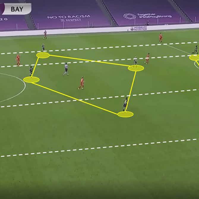 Preview image for UEFA Women’s Champions League 2019/20: Olympique Lyon Feminin vs Bayern Munich – tactical analysis