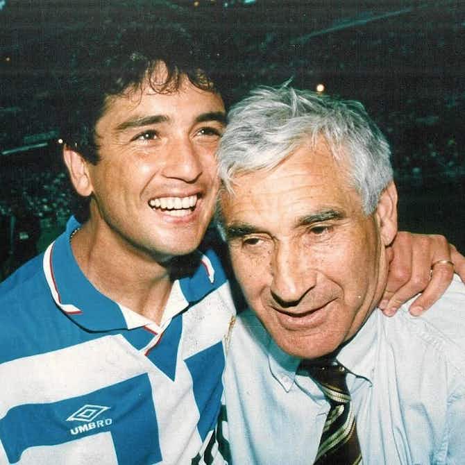 Imagem de visualização para O adeus a Arsenio Iglesias, o pai do Super Depor e o homem que personificou o Deportivo de La Coruña por toda a vida