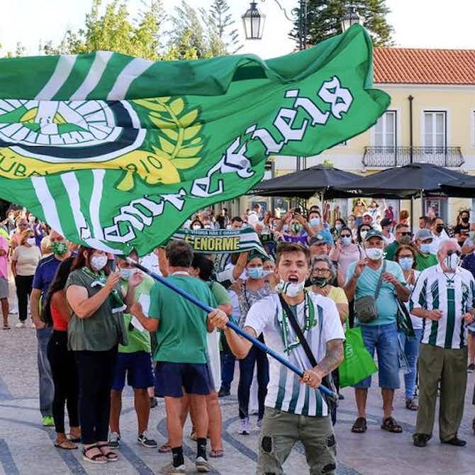 Image d'aperçu pour Vitoria FC : Des difficultés financières toujours plus préoccupantes