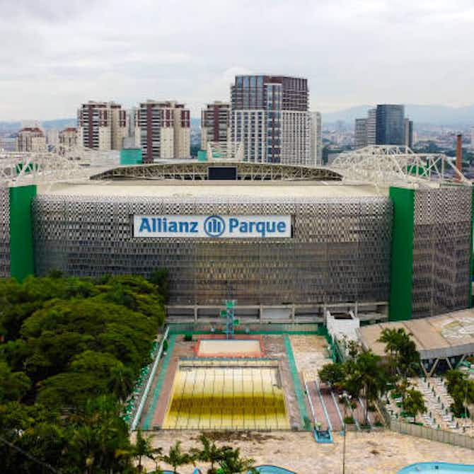 Imagem de visualização para Palmeiras pode ampliar invencibilidade no Allianz Parque