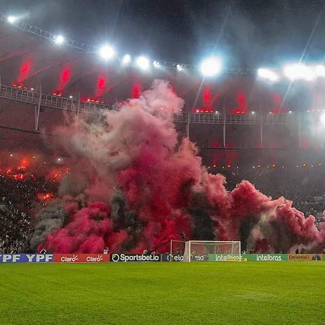 Imagem de visualização para Presidente do Flamengo, Landim planeja estádio para 80 mil pessoas e quer comprar terreno até dezembro