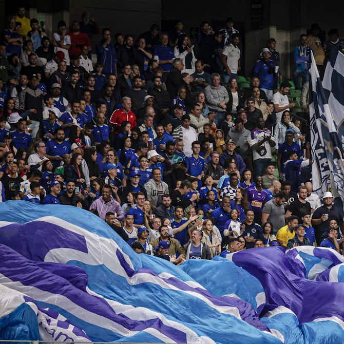 Imagem de visualização para FMF muda horário de jogo entre Cruzeiro e Patrocinense, pela 4ª rodada do Mineiro