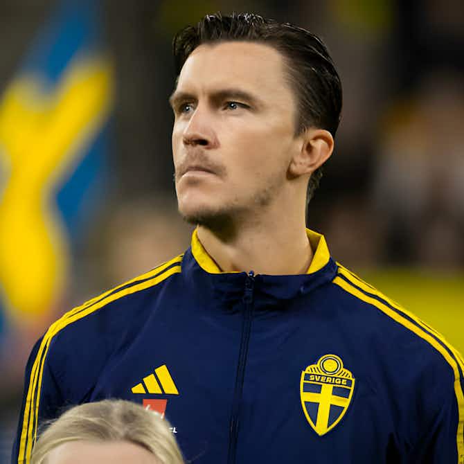 Imagem de visualização para Jogador da Seleção Sueca desmaia em casa e é internado com doença cerebral