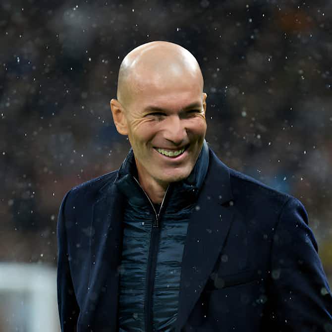 Imagem de visualização para Jim Ratcliffe deseja ter Zidane como treinador do Manchester United