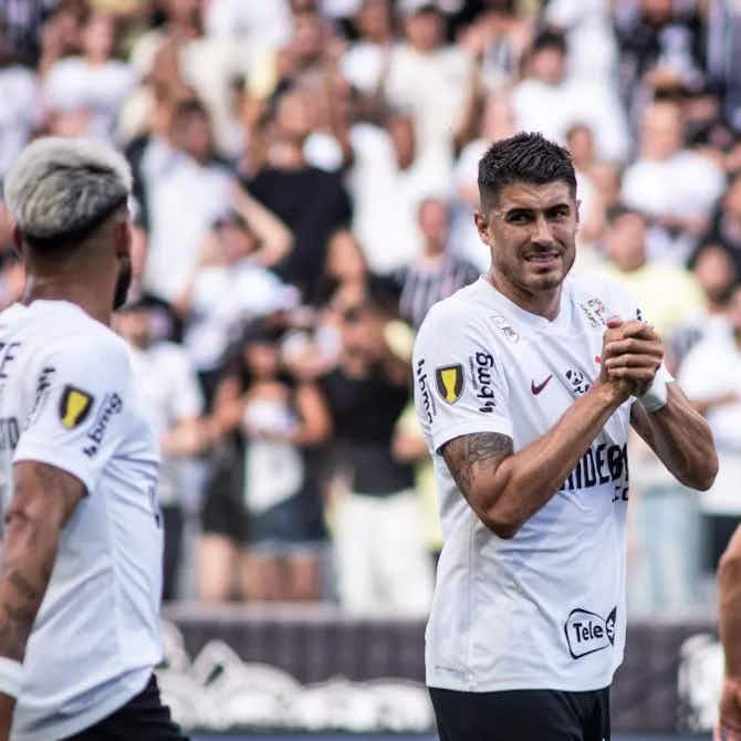 Imagem de visualização para Pedro Raul vai custar cerca de R$ 70 milhões aos cofres do Corinthians