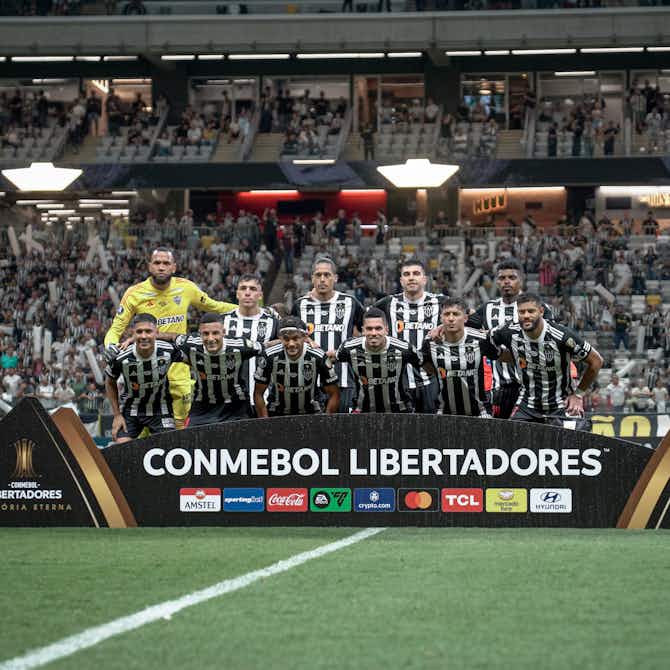 Imagem de visualização para Veja a classificação do grupo do Atlético na Libertadores