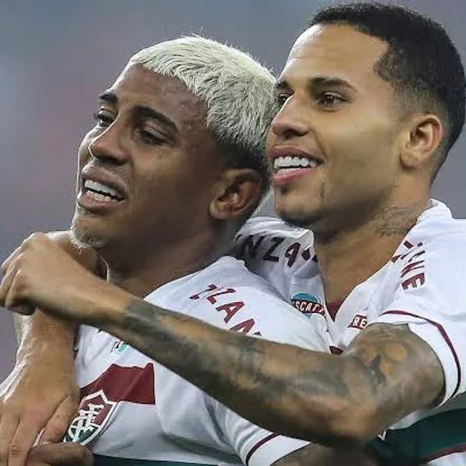 Imagem de visualização para Fluminense anuncia afastamento de quatro jogadores por indisciplina
