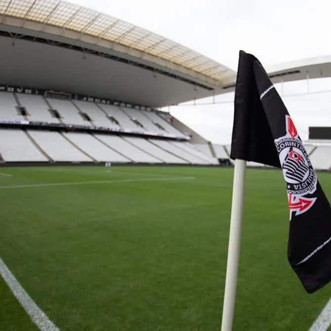 Imagem de visualização para Corinthians atrasa parte de pagamento da arena à Caixa, mas promete regularizar dívida em maio