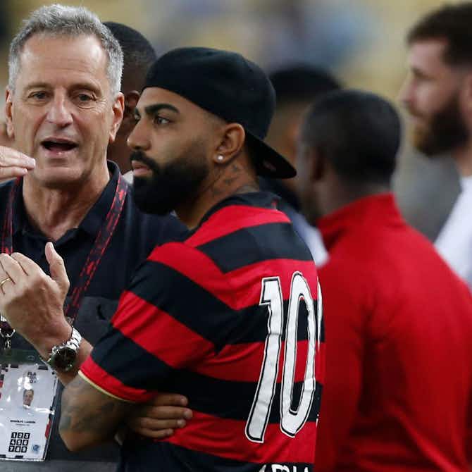Imagem de visualização para Flamengo se aproveita de negociação entre Palmeiras e Adidas e aumenta valor de patrocínio da empresa alemã