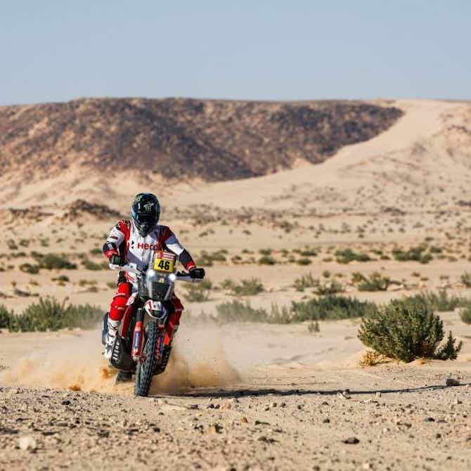 Imagen de vista previa para Ross Branch gana la undécima etapa del Dakar, Brabec sigue líder en motos