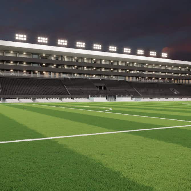 Imagen de vista previa para ¿Para cuándo estará el nuevo estadio de Olimpia?
