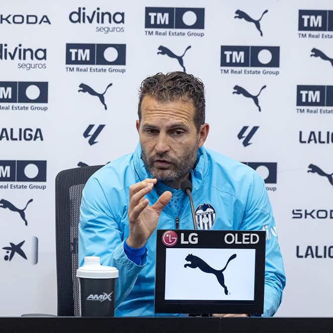 Imagen de vista previa para Rubén Baraja: “Lo importante en el fútbol son los postres”