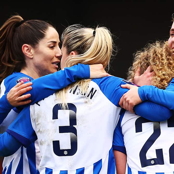 Preview image for Opposition watch | Brighton & Hove Albion (WSL)