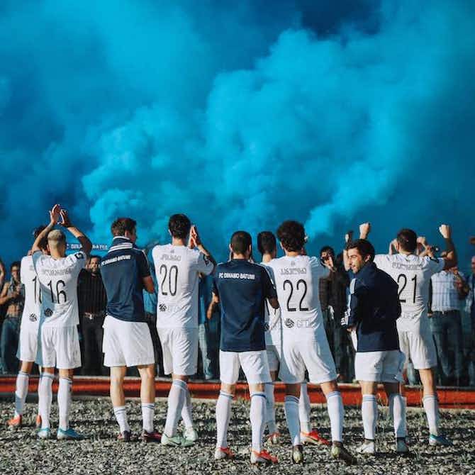 Preview image for Dinamo Batumi Out To Make History In Georgia’s Erovnuli Liga
