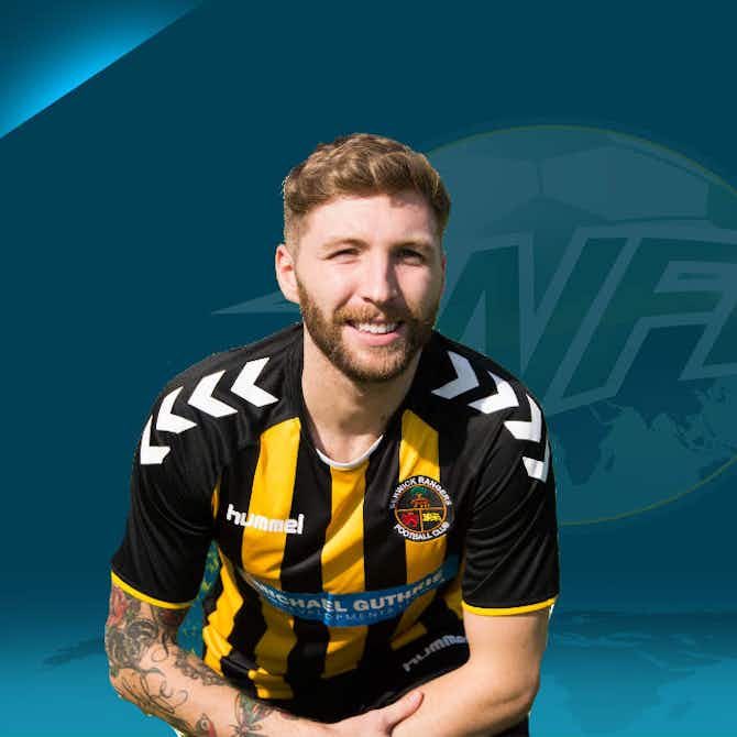 Preview image for Euan Smith On Moving To Berwick Rangers And Facing Celtic