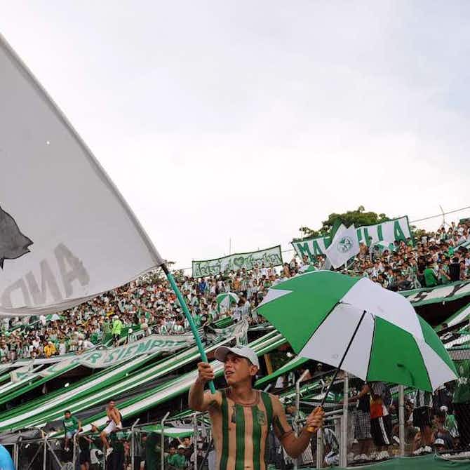 Preview image for The Story Of Atletico Nacional’s 1989 Copa Libertadores Victory