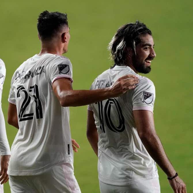 Preview image for Inter Miami 2-1 Atlanta United: Barco Has Penalty Nightmare As Morgan Sinks Five Stripes