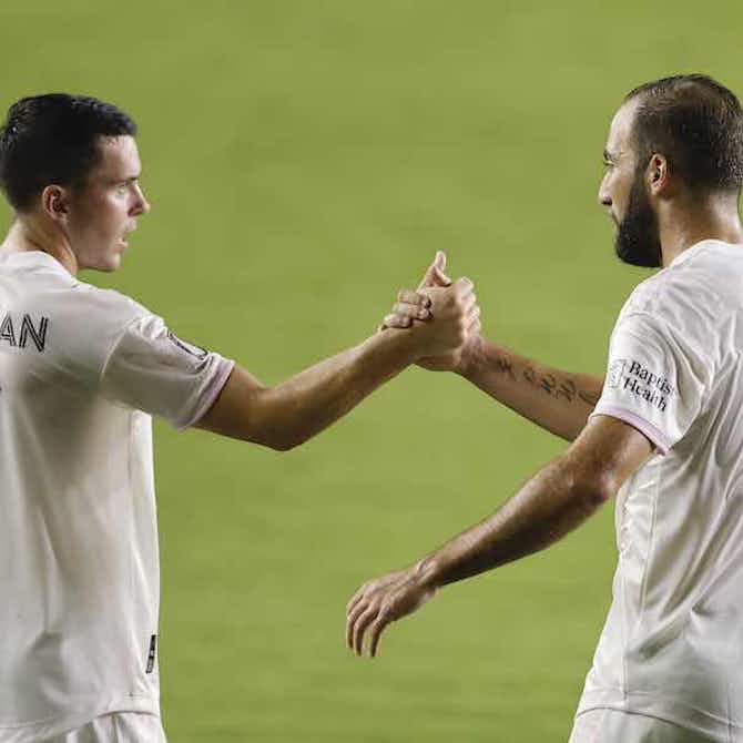 Preview image for Morgan And Higuain Provide Inter Miami With Playoff Hope