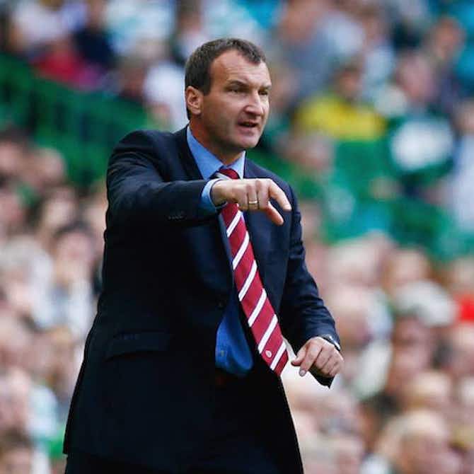 Preview image for Csaba Laszlo On Managing Uganda, Hearts, Dundee United & The Future
