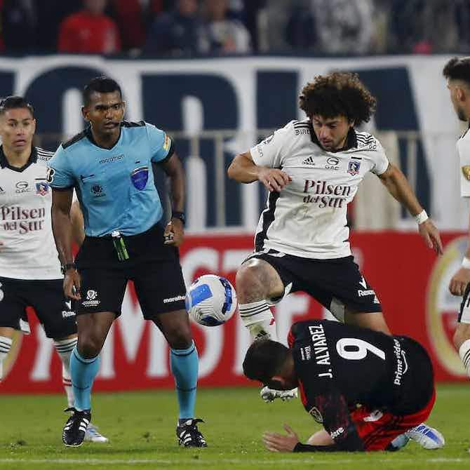 Preview image for Positives For Colo-Colo Despite 2-1 Defeat To River Plate In Libertadores Group Stage
